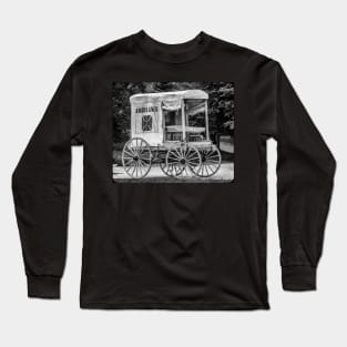 Horse Drawn Ambulance Long Sleeve T-Shirt